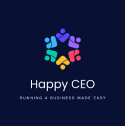 Happy CEO
