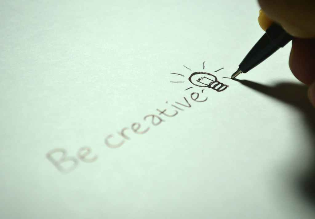 Why creativity is&nbsp;essential?