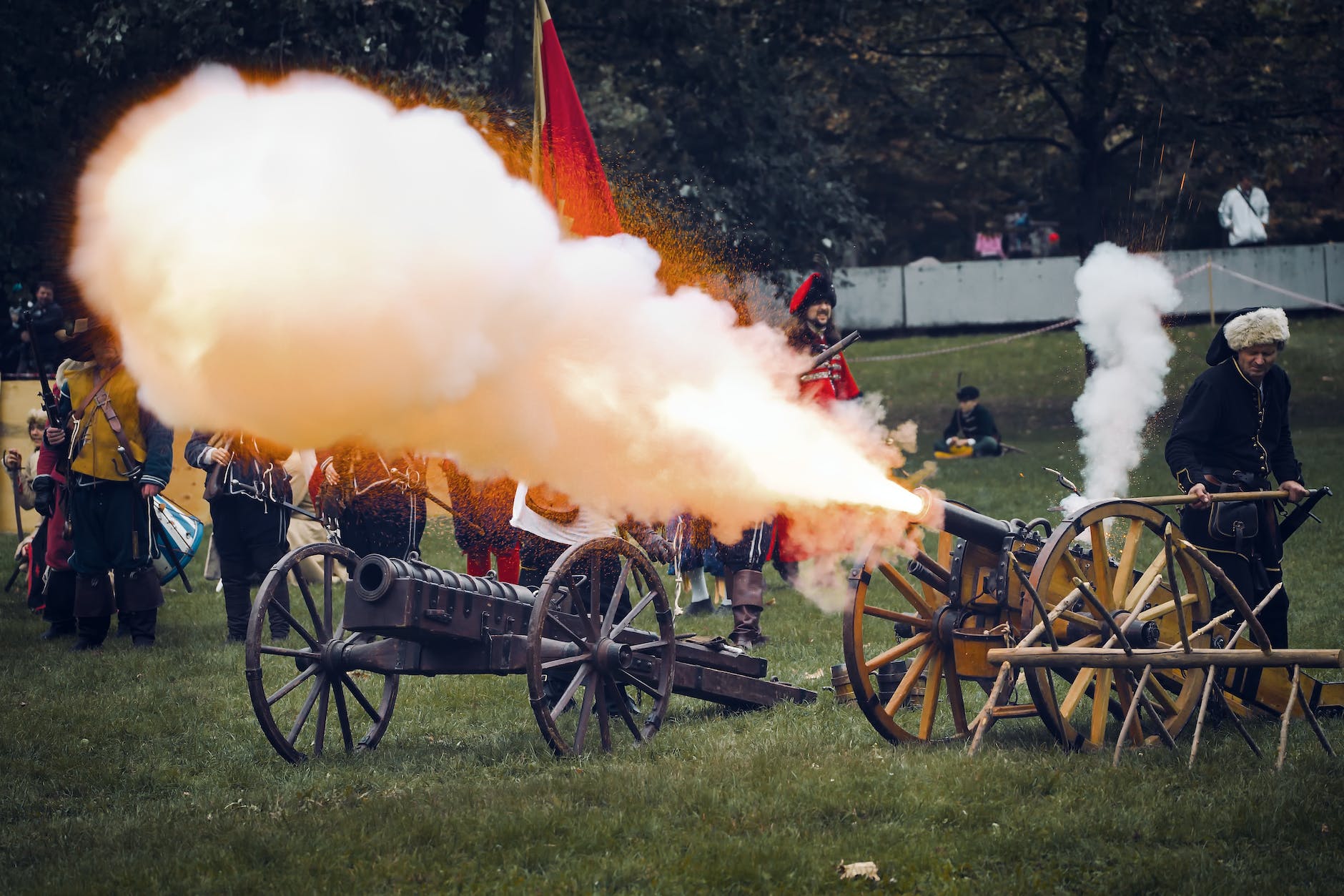 War strategies applied to international trade