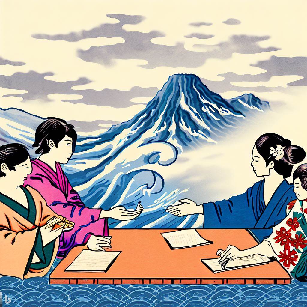 Organize the time in the&nbsp;negotiation