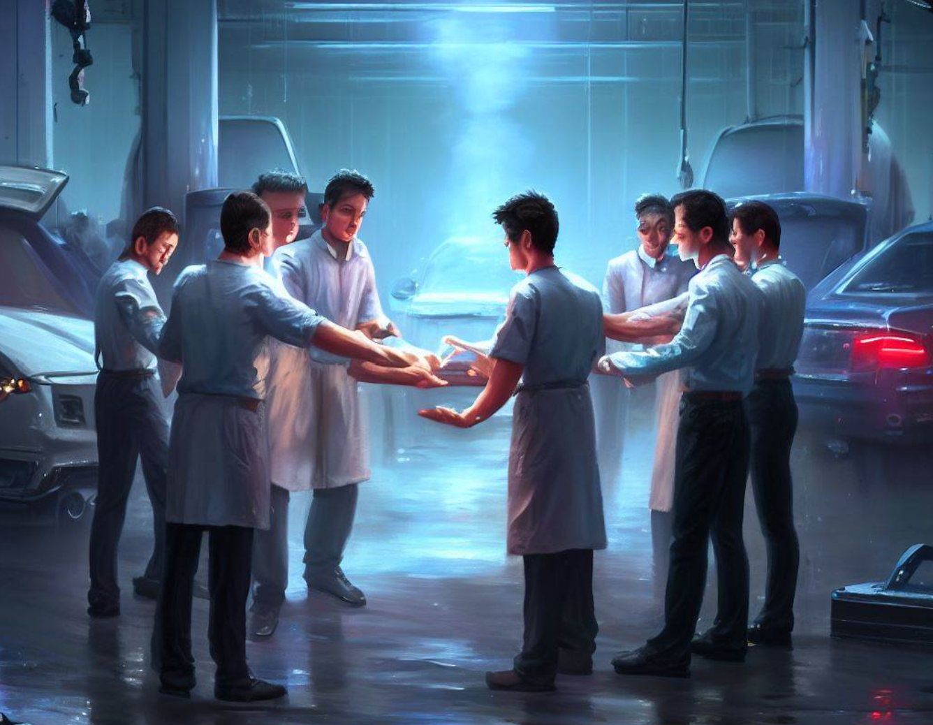Lean and Management. How to engage employees in continuous improvement ?