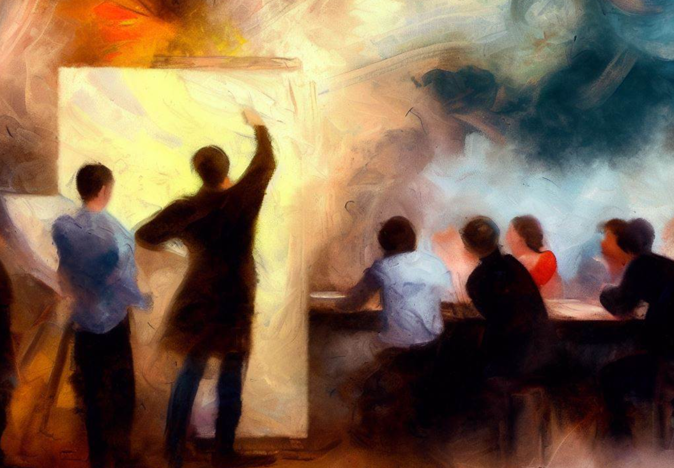 The keys to organizational learning and team engagement