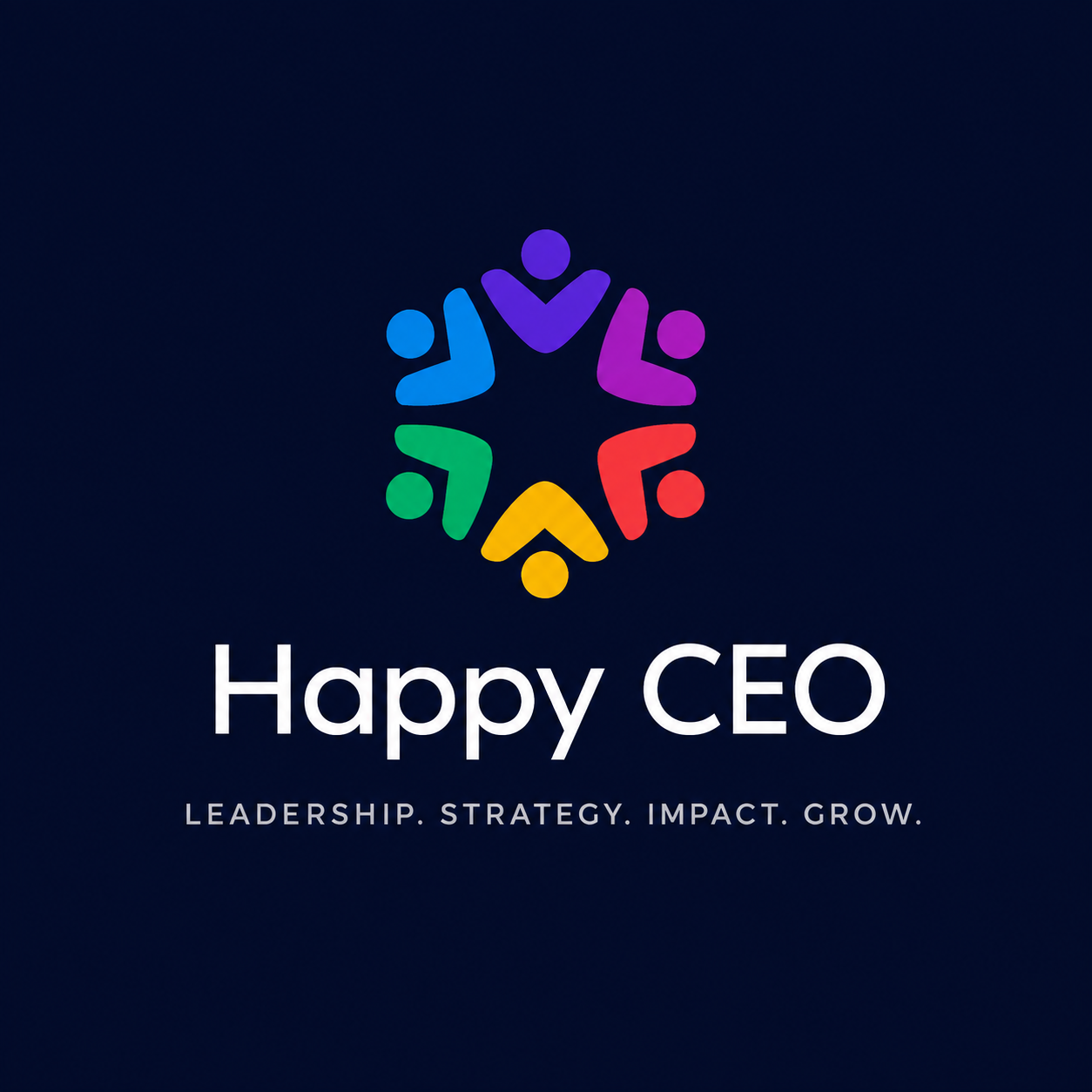 Happy CEO | Leadership, Strategy & International Growth